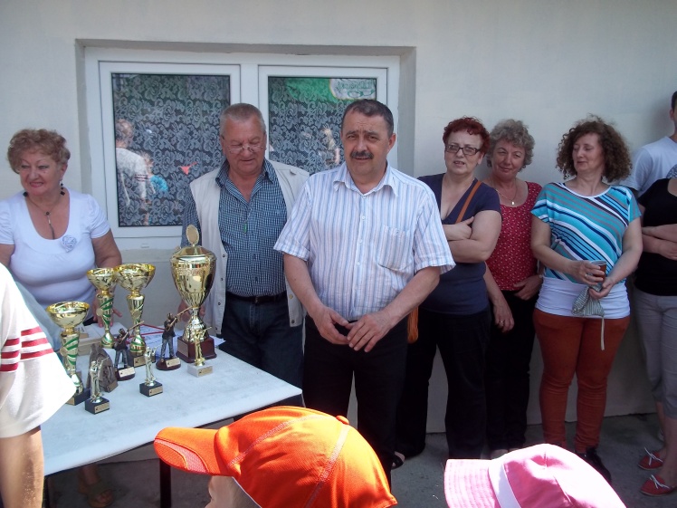 Dziewiąty Turniej Strzelecki o Puchar Prezesa Stowarzyszenia Trzeźwościowego ?Nowe Życie?