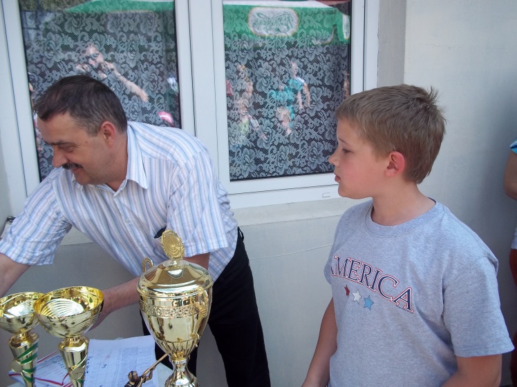 Dziewiąty Turniej Strzelecki o Puchar Prezesa Stowarzyszenia Trzeźwościowego ?Nowe Życie?