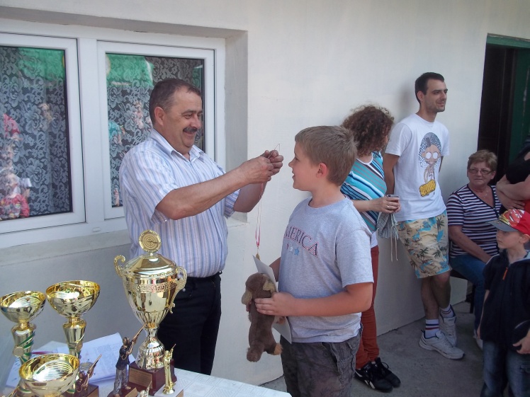 Dziewiąty Turniej Strzelecki o Puchar Prezesa Stowarzyszenia Trzeźwościowego ?Nowe Życie?