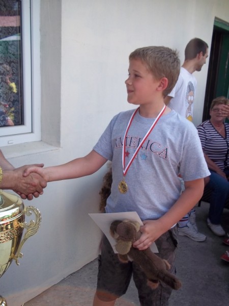 Dziewiąty Turniej Strzelecki o Puchar Prezesa Stowarzyszenia Trzeźwościowego ?Nowe Życie?