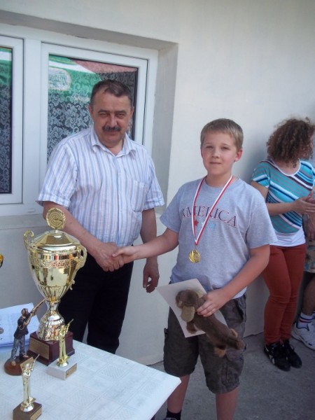 Dziewiąty Turniej Strzelecki o Puchar Prezesa Stowarzyszenia Trzeźwościowego ?Nowe Życie?