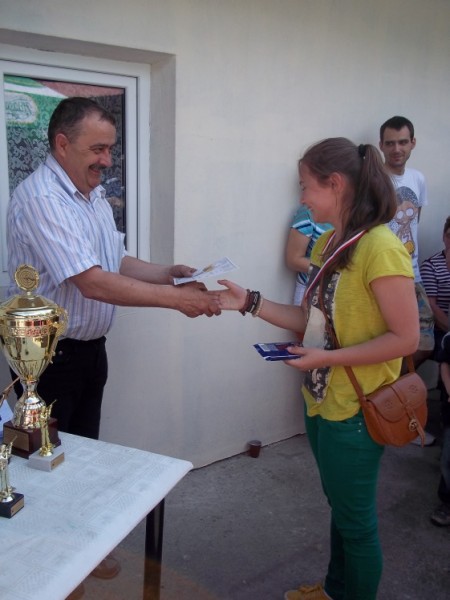 Dziewiąty Turniej Strzelecki o Puchar Prezesa Stowarzyszenia Trzeźwościowego ?Nowe Życie?