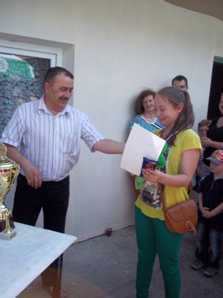 Dziewiąty Turniej Strzelecki o Puchar Prezesa Stowarzyszenia Trzeźwościowego ?Nowe Życie?