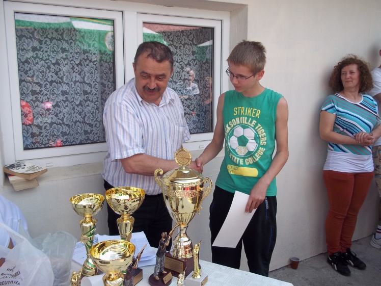 Dziewiąty Turniej Strzelecki o Puchar Prezesa Stowarzyszenia Trzeźwościowego ?Nowe Życie?