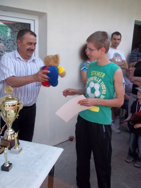 Dziewiąty Turniej Strzelecki o Puchar Prezesa Stowarzyszenia Trzeźwościowego ?Nowe Życie?