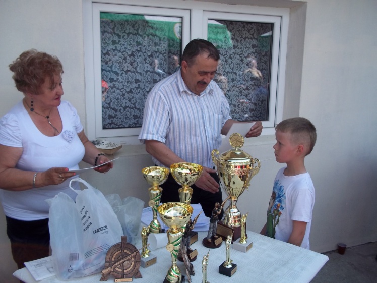 Dziewiąty Turniej Strzelecki o Puchar Prezesa Stowarzyszenia Trzeźwościowego ?Nowe Życie?