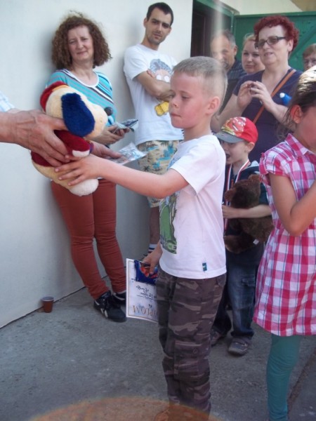 Dziewiąty Turniej Strzelecki o Puchar Prezesa Stowarzyszenia Trzeźwościowego ?Nowe Życie?