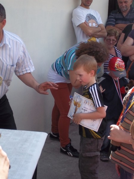 Dziewiąty Turniej Strzelecki o Puchar Prezesa Stowarzyszenia Trzeźwościowego ?Nowe Życie?