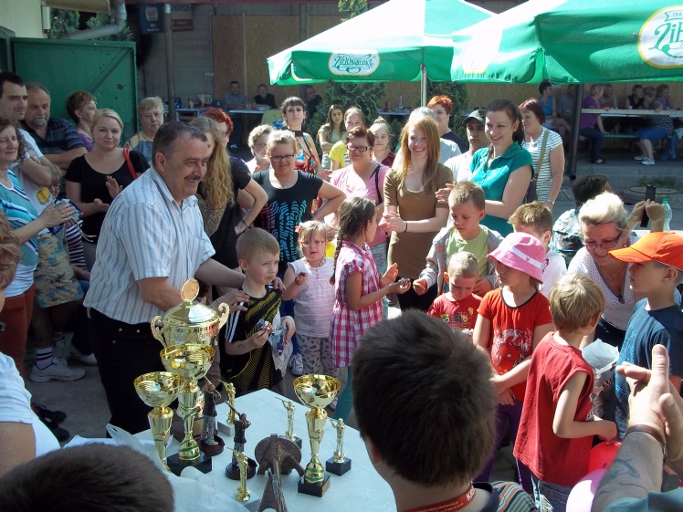 Dziewiąty Turniej Strzelecki o Puchar Prezesa Stowarzyszenia Trzeźwościowego ?Nowe Życie?