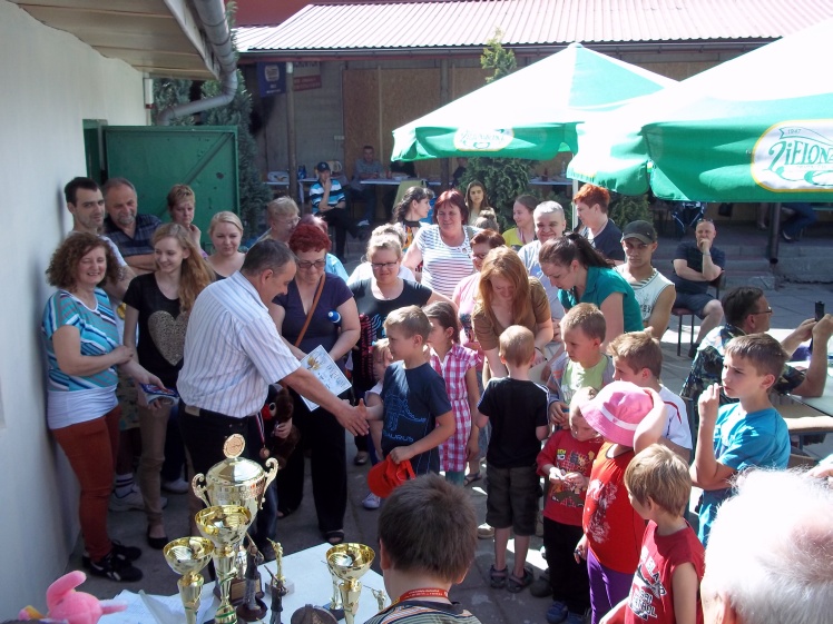 Dziewiąty Turniej Strzelecki o Puchar Prezesa Stowarzyszenia Trzeźwościowego ?Nowe Życie?