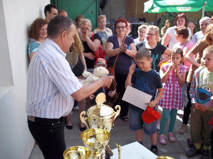 Dziewiąty Turniej Strzelecki o Puchar Prezesa Stowarzyszenia Trzeźwościowego ?Nowe Życie?