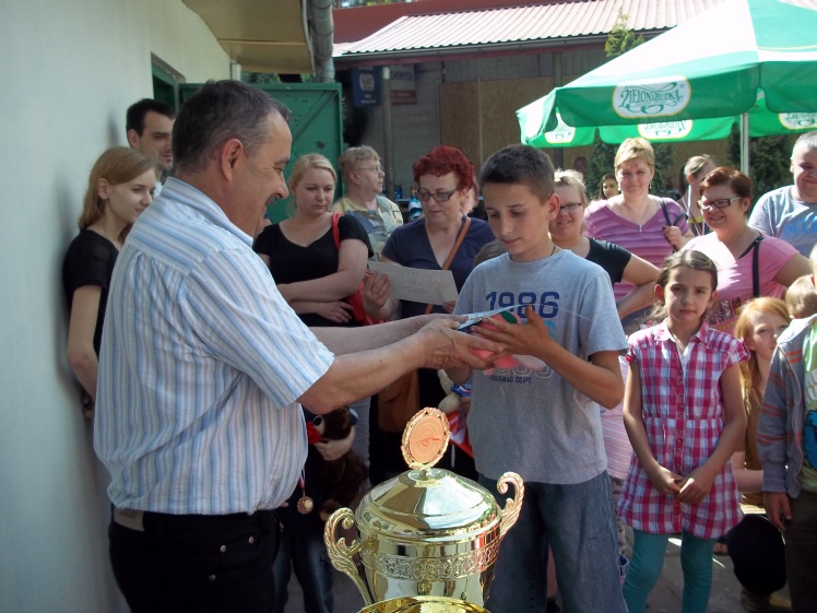 Dziewiąty Turniej Strzelecki o Puchar Prezesa Stowarzyszenia Trzeźwościowego ?Nowe Życie?