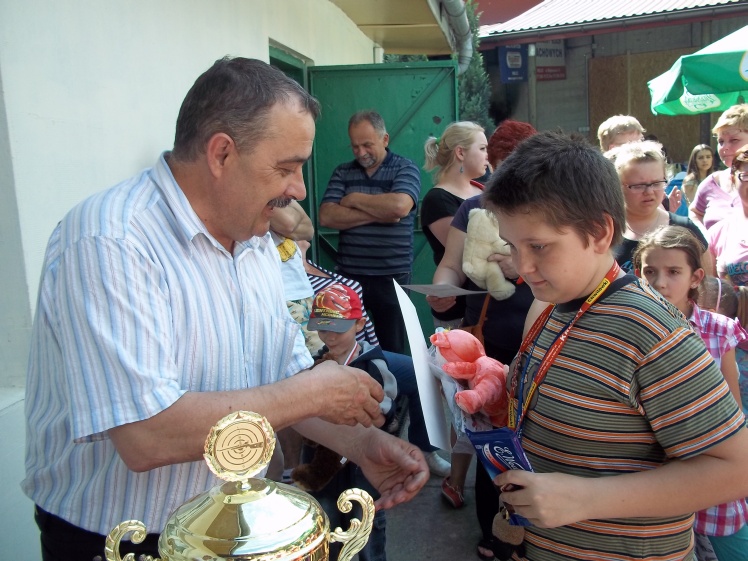 Dziewiąty Turniej Strzelecki o Puchar Prezesa Stowarzyszenia Trzeźwościowego ?Nowe Życie?