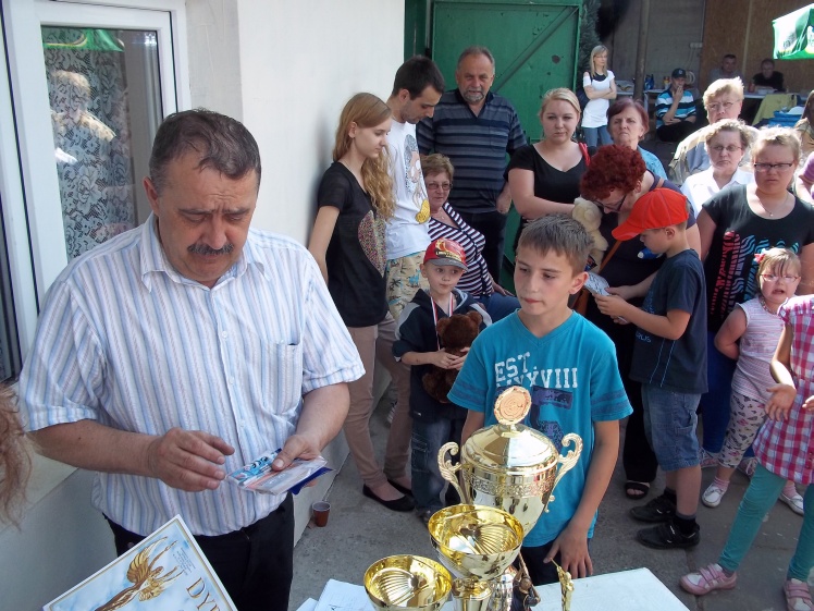 Dziewiąty Turniej Strzelecki o Puchar Prezesa Stowarzyszenia Trzeźwościowego ?Nowe Życie?