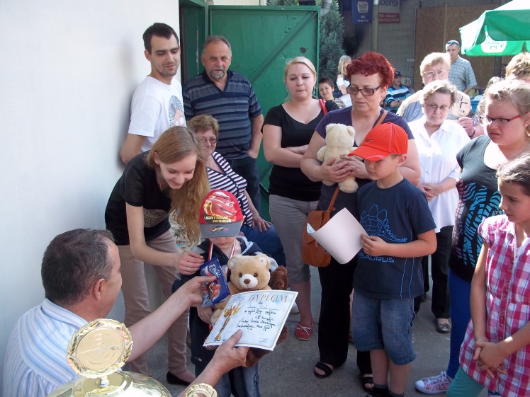 Dziewiąty Turniej Strzelecki o Puchar Prezesa Stowarzyszenia Trzeźwościowego ?Nowe Życie?