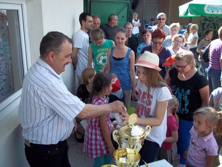 Dziewiąty Turniej Strzelecki o Puchar Prezesa Stowarzyszenia Trzeźwościowego ?Nowe Życie?