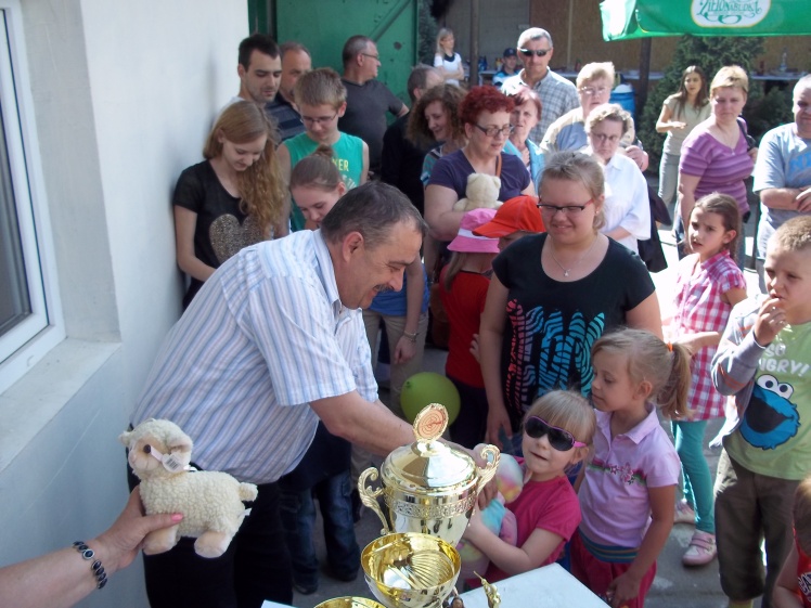 Dziewiąty Turniej Strzelecki o Puchar Prezesa Stowarzyszenia Trzeźwościowego ?Nowe Życie?