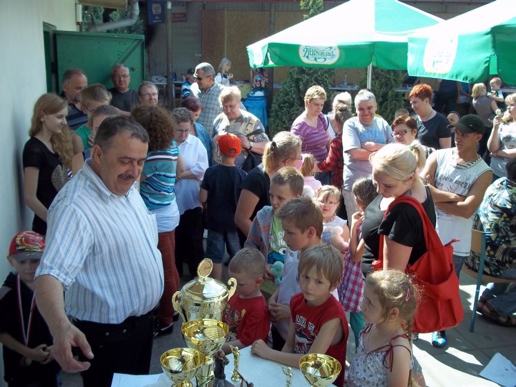 Dziewiąty Turniej Strzelecki o Puchar Prezesa Stowarzyszenia Trzeźwościowego ?Nowe Życie?