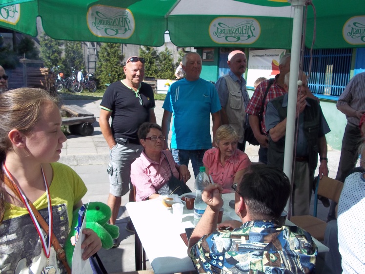 Dziewiąty Turniej Strzelecki o Puchar Prezesa Stowarzyszenia Trzeźwościowego ?Nowe Życie?