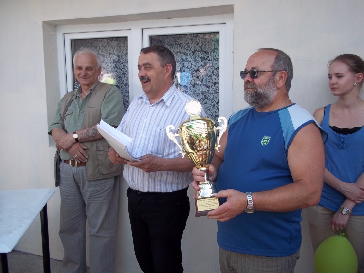 Dziewiąty Turniej Strzelecki o Puchar Prezesa Stowarzyszenia Trzeźwościowego ?Nowe Życie?