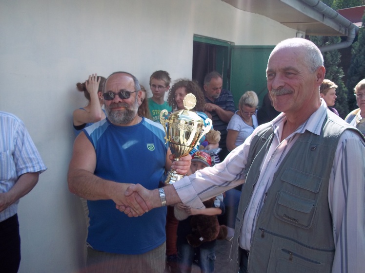 Dziewiąty Turniej Strzelecki o Puchar Prezesa Stowarzyszenia Trzeźwościowego ?Nowe Życie?