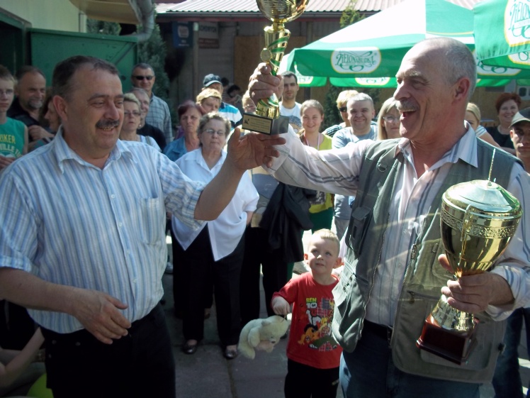 Dziewiąty Turniej Strzelecki o Puchar Prezesa Stowarzyszenia Trzeźwościowego ?Nowe Życie?