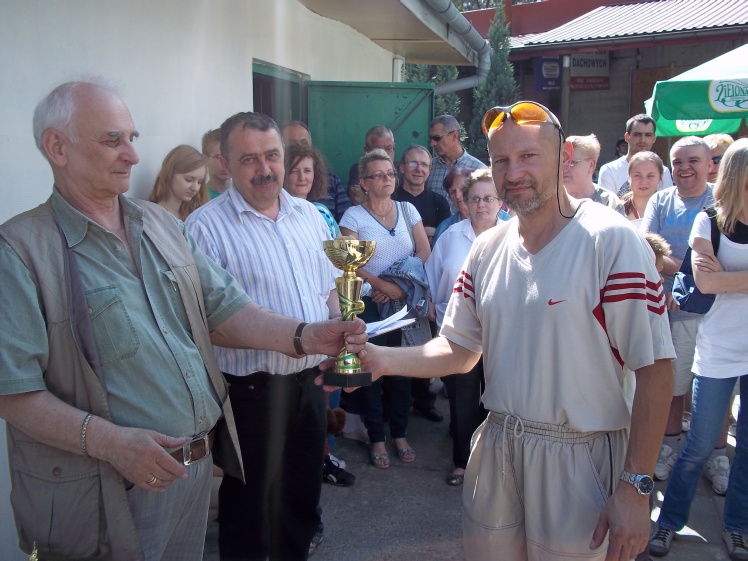 Dziewiąty Turniej Strzelecki o Puchar Prezesa Stowarzyszenia Trzeźwościowego ?Nowe Życie?