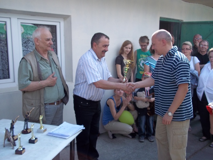 Dziewiąty Turniej Strzelecki o Puchar Prezesa Stowarzyszenia Trzeźwościowego ?Nowe Życie?