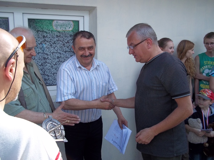 Dziewiąty Turniej Strzelecki o Puchar Prezesa Stowarzyszenia Trzeźwościowego ?Nowe Życie?