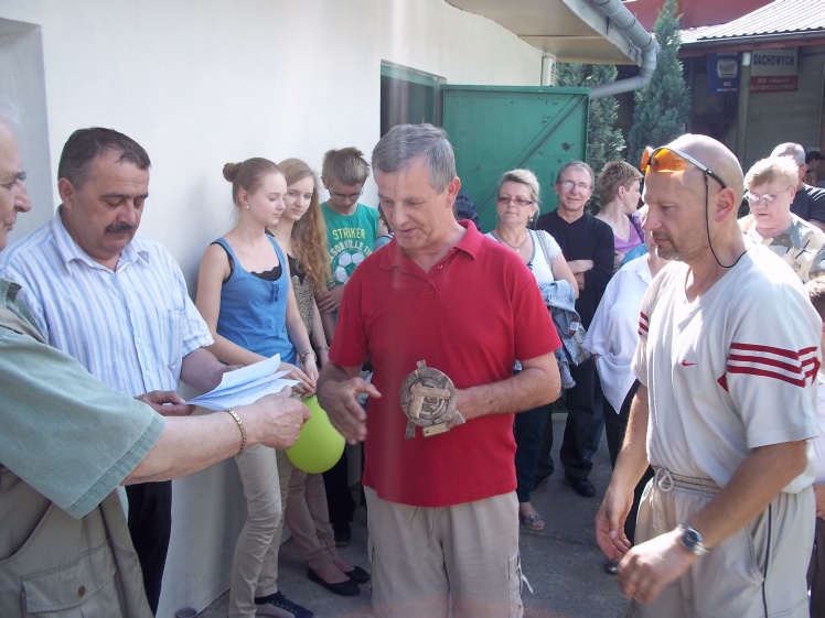 Dziewiąty Turniej Strzelecki o Puchar Prezesa Stowarzyszenia Trzeźwościowego ?Nowe Życie?