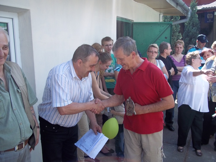 Dziewiąty Turniej Strzelecki o Puchar Prezesa Stowarzyszenia Trzeźwościowego ?Nowe Życie?