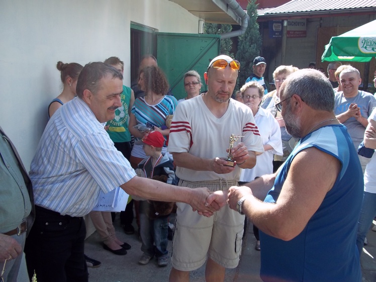 Dziewiąty Turniej Strzelecki o Puchar Prezesa Stowarzyszenia Trzeźwościowego ?Nowe Życie?