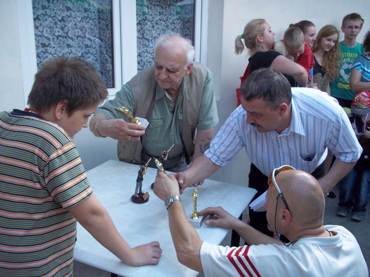 Dziewiąty Turniej Strzelecki o Puchar Prezesa Stowarzyszenia Trzeźwościowego ?Nowe Życie?