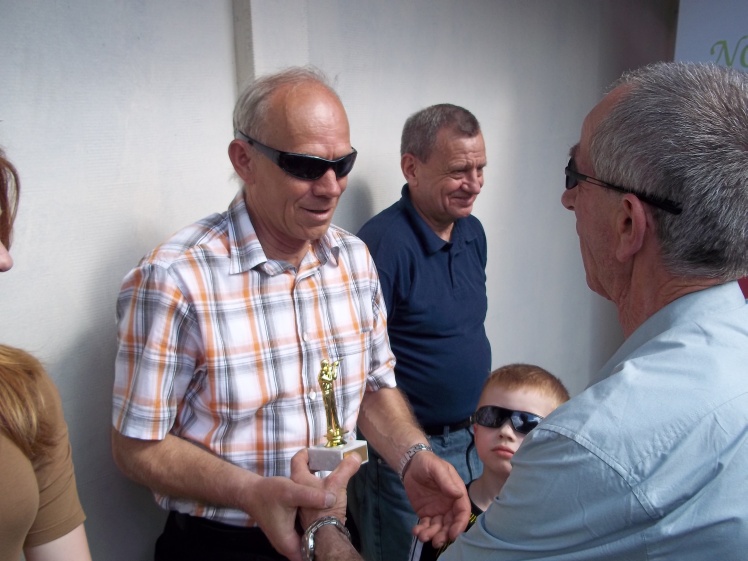 Dziewiąty Turniej Strzelecki o Puchar Prezesa Stowarzyszenia Trzeźwościowego ?Nowe Życie?