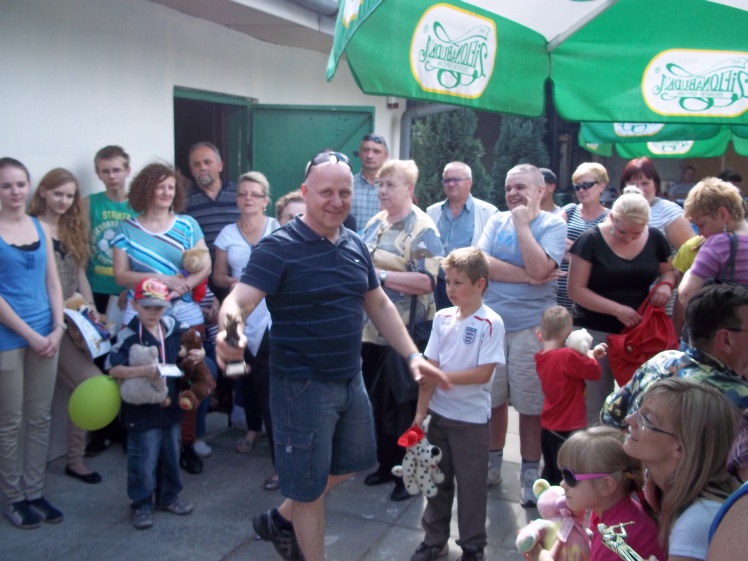 Dziewiąty Turniej Strzelecki o Puchar Prezesa Stowarzyszenia Trzeźwościowego ?Nowe Życie?