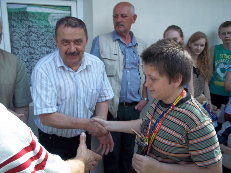 Dziewiąty Turniej Strzelecki o Puchar Prezesa Stowarzyszenia Trzeźwościowego ?Nowe Życie?