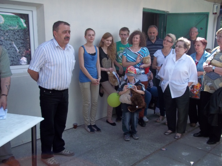 Dziewiąty Turniej Strzelecki o Puchar Prezesa Stowarzyszenia Trzeźwościowego ?Nowe Życie?