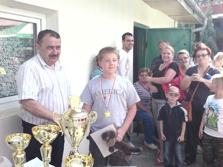 Dziewiąty Turniej Strzelecki o Puchar Prezesa Stowarzyszenia Trzeźwościowego ?Nowe Życie?