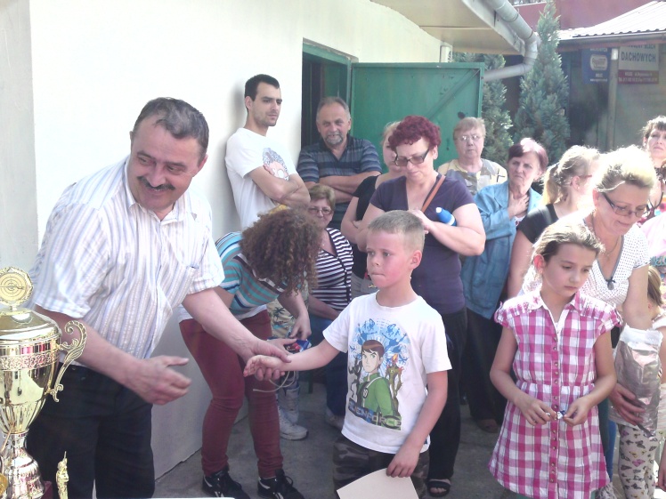 Dziewiąty Turniej Strzelecki o Puchar Prezesa Stowarzyszenia Trzeźwościowego ?Nowe Życie?