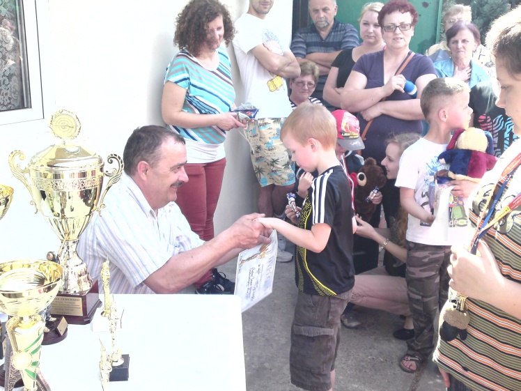 Dziewiąty Turniej Strzelecki o Puchar Prezesa Stowarzyszenia Trzeźwościowego ?Nowe Życie?