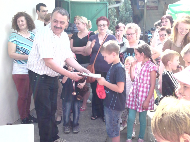 Dziewiąty Turniej Strzelecki o Puchar Prezesa Stowarzyszenia Trzeźwościowego ?Nowe Życie?