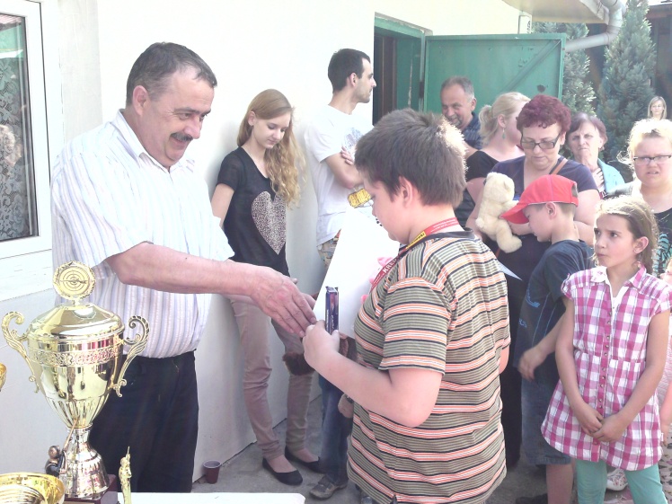 Dziewiąty Turniej Strzelecki o Puchar Prezesa Stowarzyszenia Trzeźwościowego ?Nowe Życie?