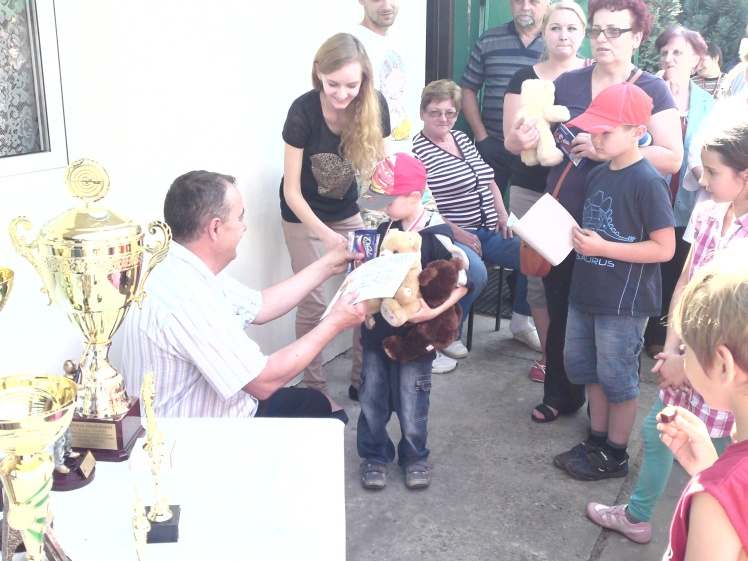 Dziewiąty Turniej Strzelecki o Puchar Prezesa Stowarzyszenia Trzeźwościowego ?Nowe Życie?