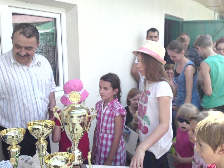 Dziewiąty Turniej Strzelecki o Puchar Prezesa Stowarzyszenia Trzeźwościowego ?Nowe Życie?