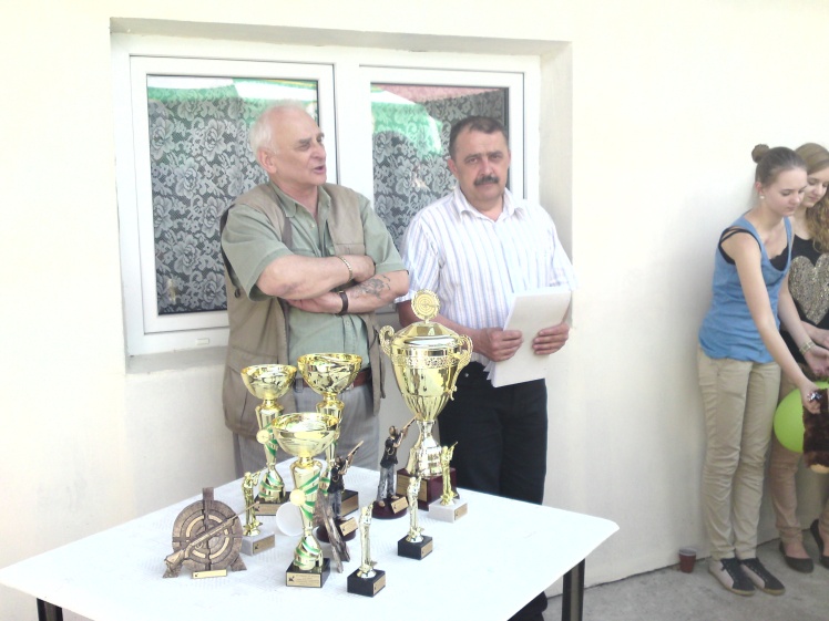 Dziewiąty Turniej Strzelecki o Puchar Prezesa Stowarzyszenia Trzeźwościowego ?Nowe Życie?