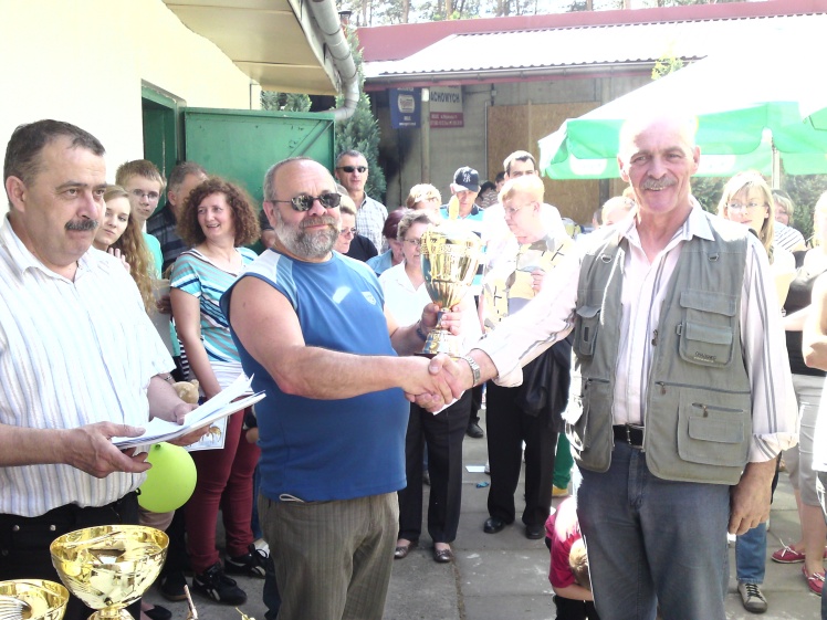 Dziewiąty Turniej Strzelecki o Puchar Prezesa Stowarzyszenia Trzeźwościowego ?Nowe Życie?