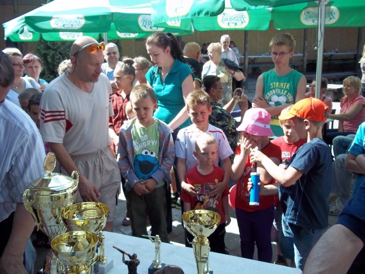 Dziewiąty Turniej Strzelecki o Puchar Prezesa Stowarzyszenia Trzeźwościowego ?Nowe Życie?