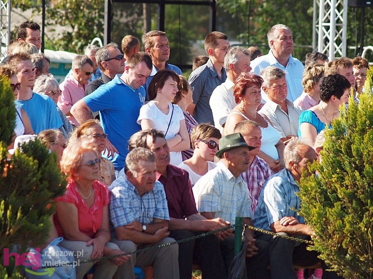 V Parada Konna w Żarówce - wystawa klaczy