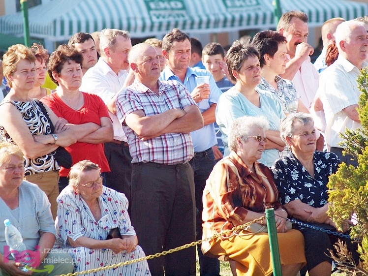 V Parada Konna w Żarówce - wystawa klaczy