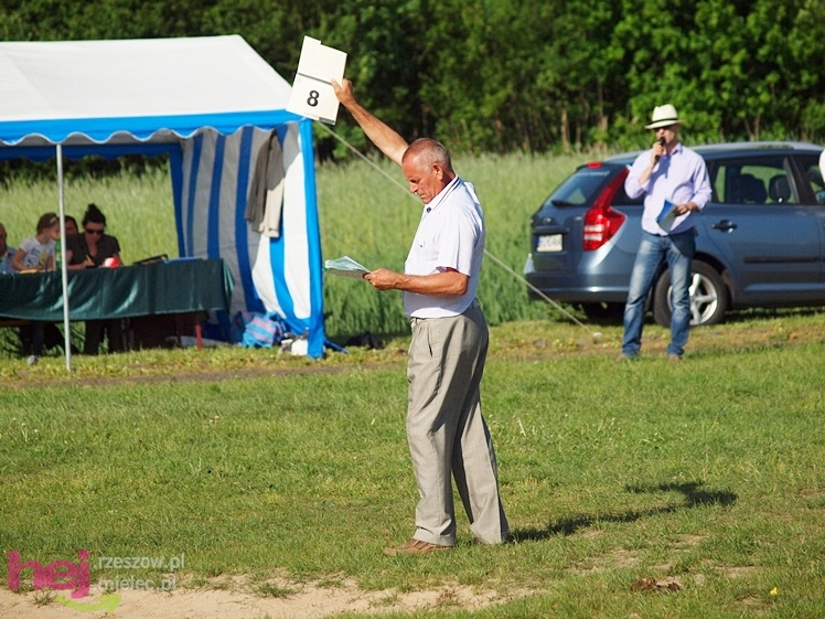 V Parada Konna w Żarówce - wystawa klaczy
